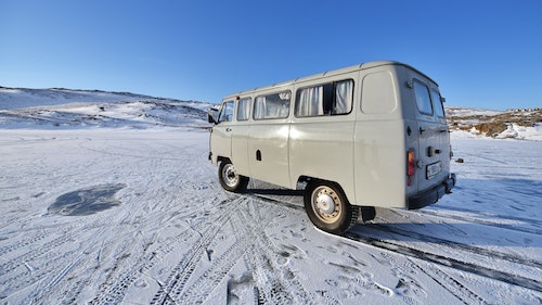 How to Heat Your Van or RV In Winter Without Propane